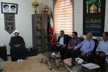 تصاویر/ تجلیل از قاریان قرآنی در شهرستان چرداول