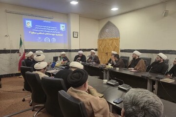 اختتامیه دوره سطح ۳ مذاهب اسلامی در کرمانشاه برگزار شد+عکس