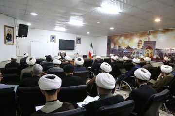 تصاویر/ دوره تابستانه درس خارج فقه با محوریت آثار فقهی رهبر معظم انقلاب در خوزستان