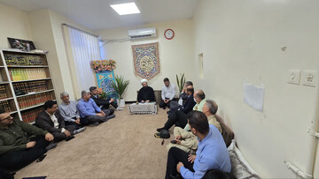 نماز جمعه محور همدلی، مطالبه‌گری و خدمت‌رسانی صادقانه + عکس