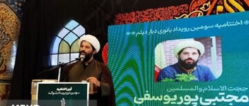 تبیین الگوی زن مسلمان ایرانی در جامعه ضرورت دارد