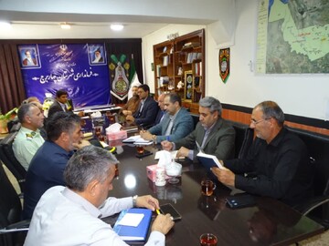 استقرار سه موکب چهاربرج در پیاده‌روی اربعین در کشور عراق+عکس