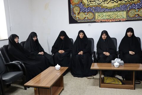 تصاویر/ آیین تجلیل از خادمین نماز جمعه تکاب