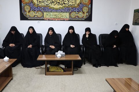 تصاویر/ آیین تجلیل از خادمین نماز جمعه تکاب