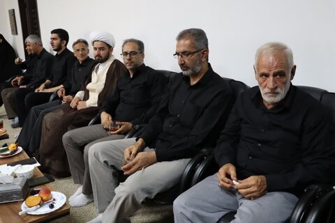 تصاویر/ آیین تجلیل از خادمین نماز جمعه تکاب