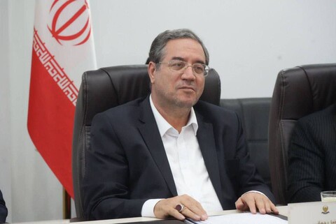 تصاویر/ دیدار استاندار آذربایجان‌غربی با استاندار اربیل اقلیم کردستان عراق