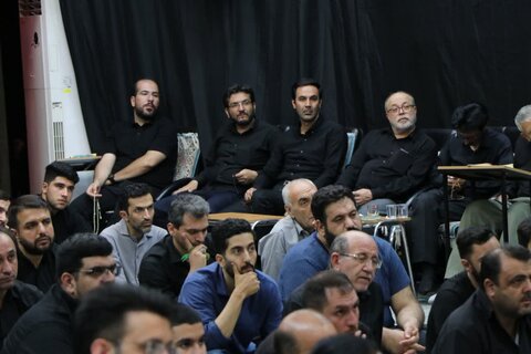 تصاویر/ مراسم سوگواری ماه صفر در مسجد جنرال ارومیه