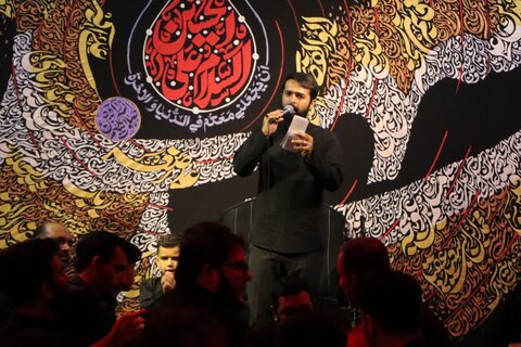 تصاویر/ مراسم سوگواری ماه صفر در مسجد جنرال ارومیه