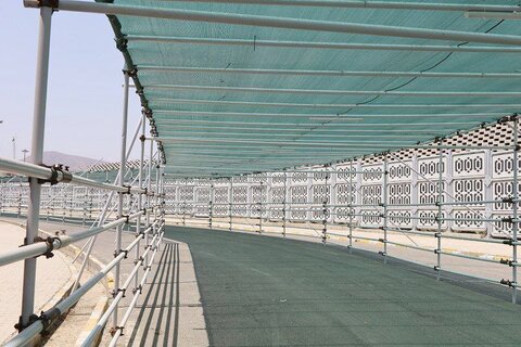 تصاویر/ بازدید فرماندار پیرانشهر از مرز تنرچین