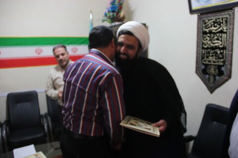 تصاویر/ تجلیل از قاریان قرآنی در شهرستان چرداول