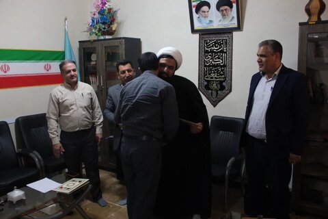 تصاویر/ تجلیل از قاریان قرآنی در شهرستان چرداول