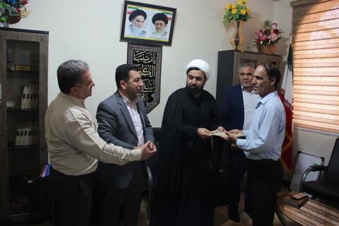 تصاویر/ تجلیل از قاریان قرآنی در شهرستان چرداول