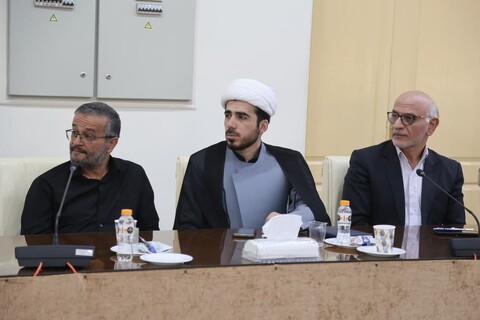 تصاویر / برگزاری ستاد اقامه نماز استان همدان