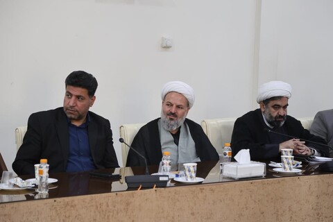 تصاویر / برگزاری ستاد اقامه نماز استان همدان