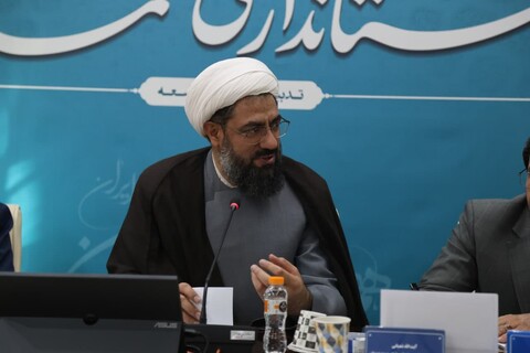 تصاویر / برگزاری ستاد اقامه نماز استان همدان