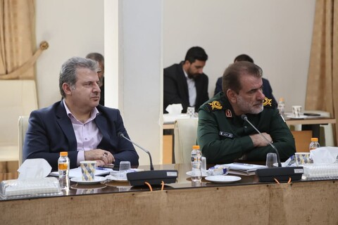 تصاویر / برگزاری ستاد اقامه نماز استان همدان