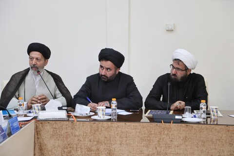 تصاویر / برگزاری ستاد اقامه نماز استان همدان