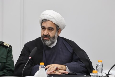 تصاویر / برگزاری جلسه قرارگاه راهبری مسجد