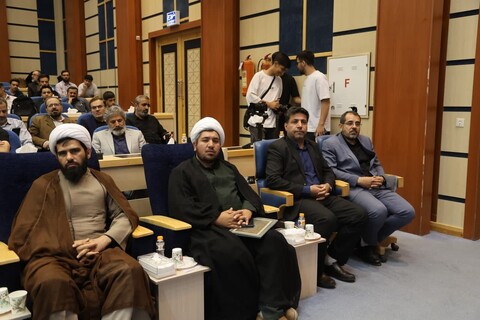 تصاویر / همایش سراسری بچه‌های مسجد در همدان