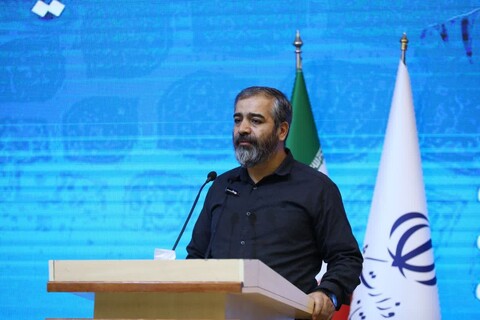 تصاویر / همایش سراسری بچه‌های مسجد در همدان