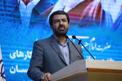 تصاویر / همایش سراسری بچه‌های مسجد در همدان