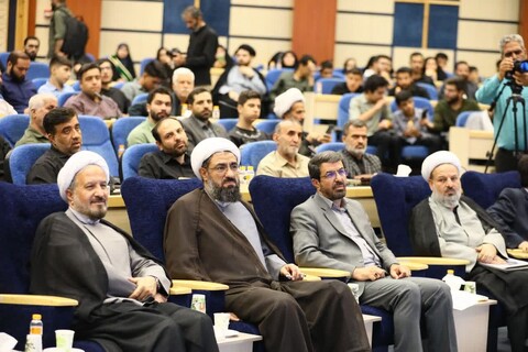 تصاویر / همایش سراسری بچه‌های مسجد در همدان