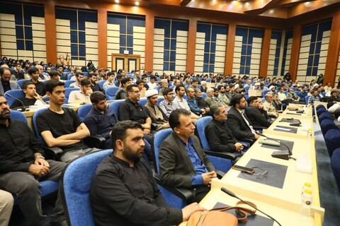 تصاویر / همایش سراسری بچه‌های مسجد در همدان