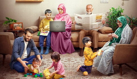 خاندانی استحکام کے لئے رسول خدا (ص) کا سبق آموز فرمان