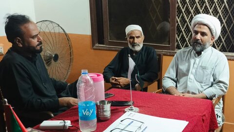 زائرین کے لیے زمینی راستوں کی بندش کا فیصلہ؛ بدنیتی پر مبنی اور قابلِ مذمت ہے، علامہ مقصود ڈومکی