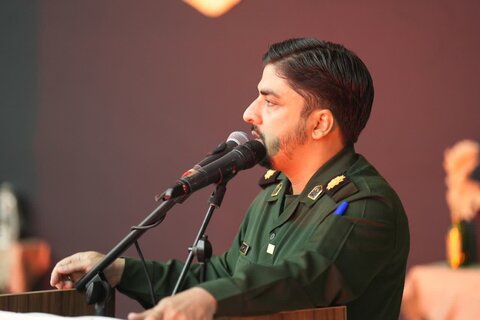 تصاویر مراسم اربعین ۸۶ شهید لرستانی جنگ تحمیلی رژیم صهیونیستی در خرم آباد