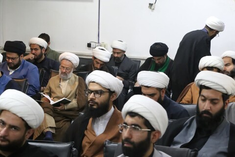 تصاویر/دوره تابستانه درس خارج فقه با محوریت آثار فقهی رهبر معظم انقلاب در خوزستان برگزار شد