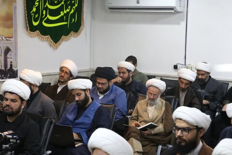 تصاویر/دوره تابستانه درس خارج فقه با محوریت آثار فقهی رهبر معظم انقلاب در خوزستان برگزار شد