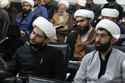 تصاویر/دوره تابستانه درس خارج فقه با محوریت آثار فقهی رهبر معظم انقلاب در خوزستان برگزار شد