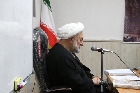 تصاویر/دوره تابستانه درس خارج فقه با محوریت آثار فقهی رهبر معظم انقلاب در خوزستان برگزار شد