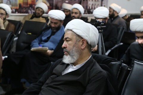 تصاویر/دوره تابستانه درس خارج فقه با محوریت آثار فقهی رهبر معظم انقلاب در خوزستان برگزار شد