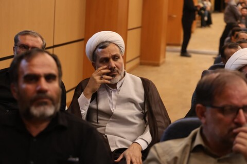 تصاویر /  گردهمایی خادمین نماز جمعه همدان