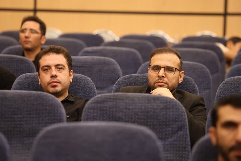 تصاویر /  گردهمایی خادمین نماز جمعه همدان