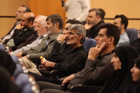 تصاویر /  گردهمایی خادمین نماز جمعه همدان