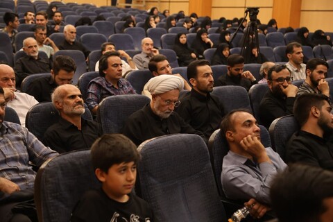 تصاویر /  گردهمایی خادمین نماز جمعه همدان