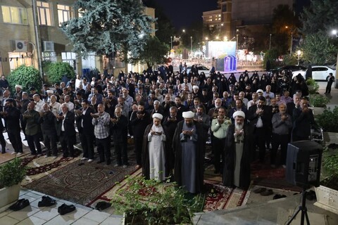 تصاویر /  گردهمایی خادمین نماز جمعه همدان