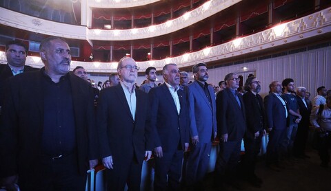 تصاویر/ ویژه‌برنامه «از ایران بخوان»