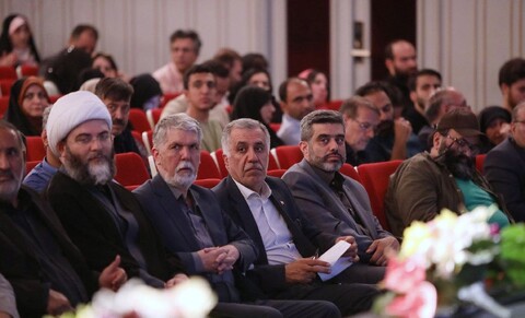 تصاویر/ ویژه‌برنامه «از ایران بخوان»