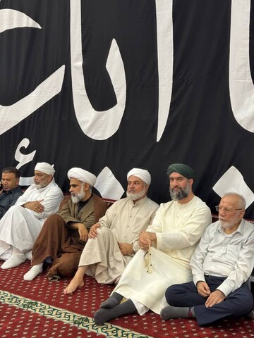 مراسم بزرگداشت مرحوم آیت الله نعیم آبادی در بندرعباس