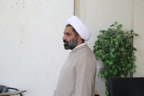 تصاویر/برگزاری کلاس‌های مشاوره فقه در حاشیه دوره تابستانه درس خارج فقه در اهواز