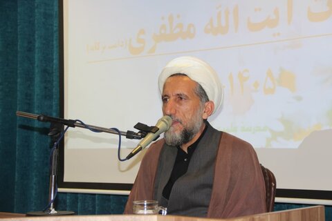 تصاویر / دوره میثاق طلبگی حوزه علمیه استان قزوین برگزارشد