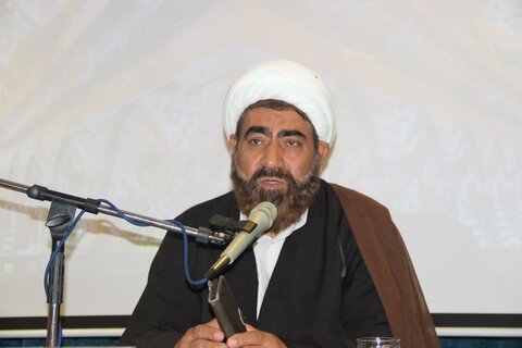 تصاویر / دوره میثاق طلبگی حوزه علمیه استان قزوین برگزارشد