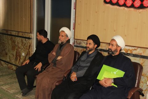 تصاویر / دوره میثاق طلبگی حوزه علمیه استان قزوین برگزارشد