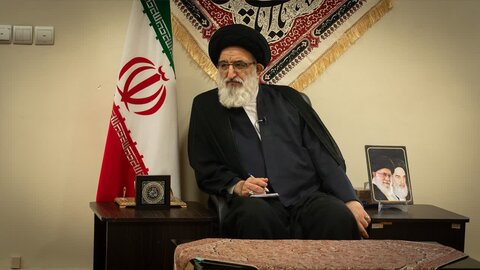 تصاویر|نشست تخصصی قرارگاه مردمی تحول اجتماعی البرز با حضور هیئت اندیشه‌ورز و نماینده ولی فقیه