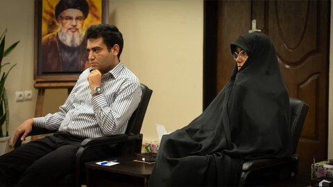 تصاویر|نشست تخصصی قرارگاه مردمی تحول اجتماعی البرز با حضور هیئت اندیشه‌ورز و نماینده ولی فقیه