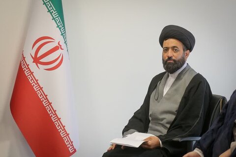 تصاویر / گردهمایی ائمه جمعه استان قزوین با حضور نماینده ولی فقیه در استان قزوین